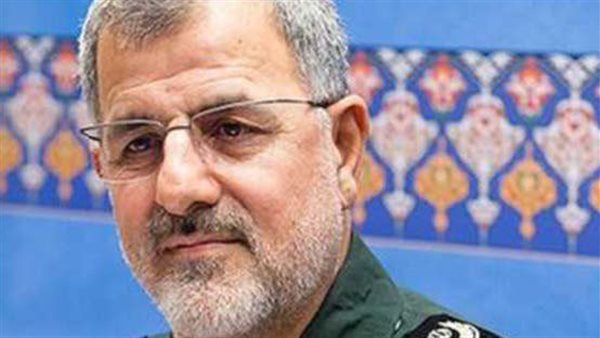 قائد الحرس الثوري