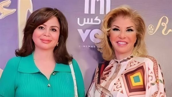 إلهام شاهين وهالة