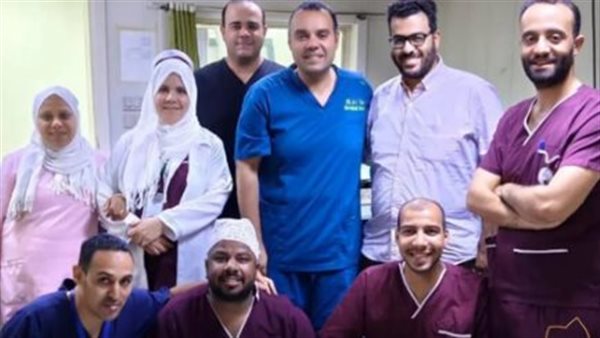 مجمع الأقصر الطبي