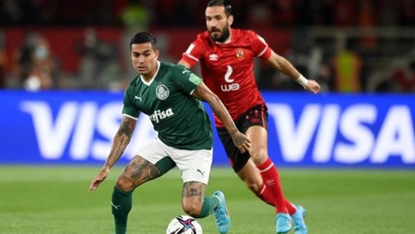 الأهلي وبالميراس