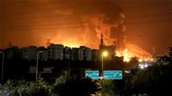 الحرب بين إيران وإسرائيل