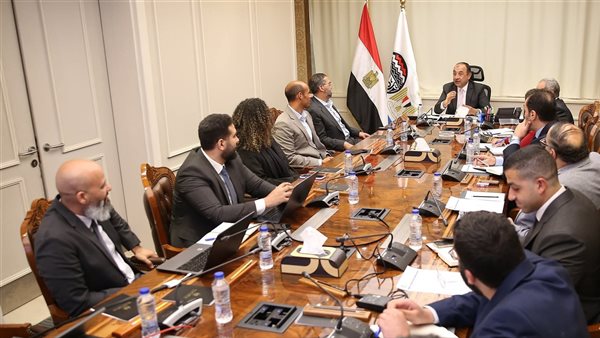 وزير قطاع الأعمال