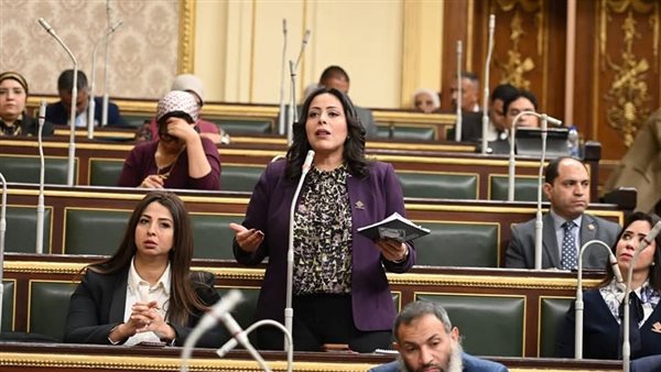 النائبة مرثا محروس،