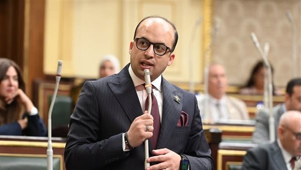 النائب خالد بدوي