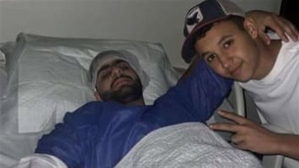 نجل أحمد السقا