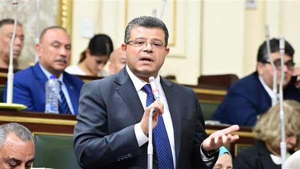 النائب محمد سليمان،