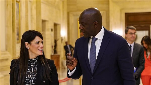 وزيرة التخطيط 