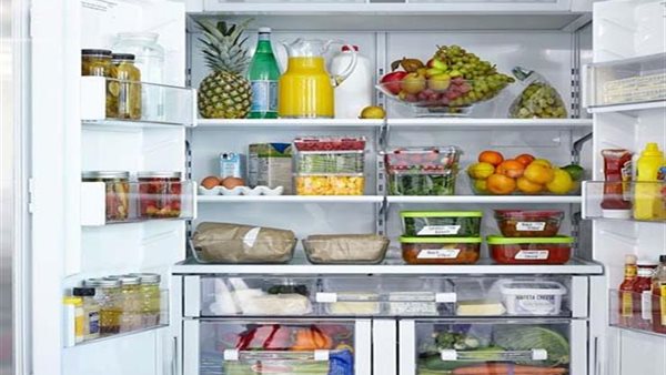 تبريد الخضراوات والفواكه