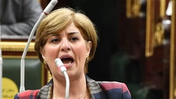 النائبة إيمان العجوز،