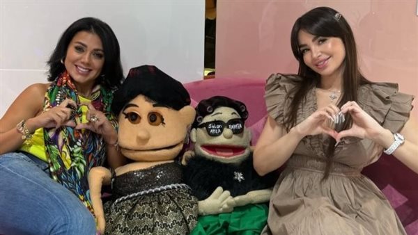 جوهرة ورانيا يوسف