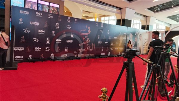 العرض الخاص لـ فيلم