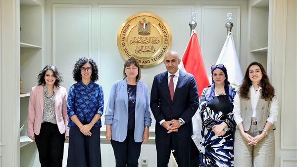 وزير التعليم 