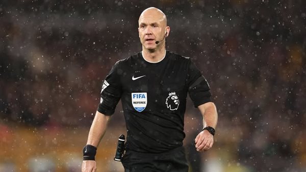 أنتوني تايلور