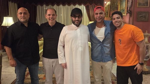 تركي آل الشيخ في