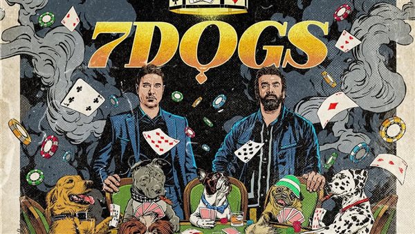  بوستر فيلم 7dogs