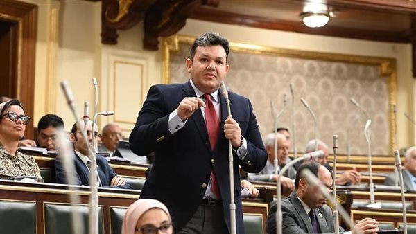 النائب أحمد مقلد