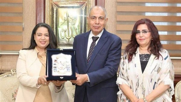 محافظ المنيا