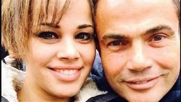 نور عمرو دياب ووالدها