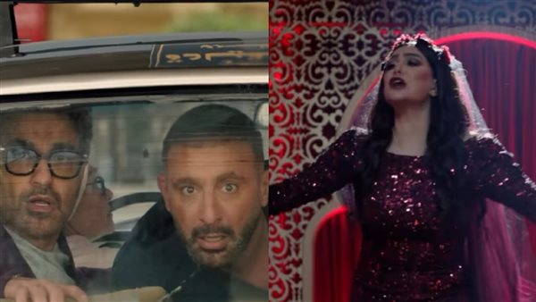 لقطات من برومو فيلم