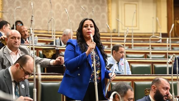 النائبة مرثا محروس