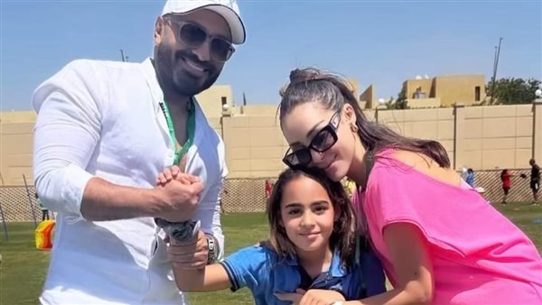 بسمة بوسيل وتامر