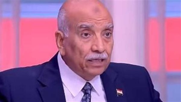 اللواء نصر سالم