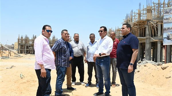 جانب من الجولة