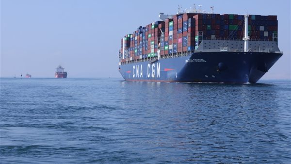 سفينة الحاويات 