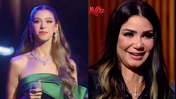 الممثلة إيناس عز