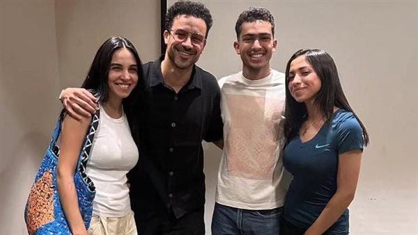 ابطال فيلم إذما 