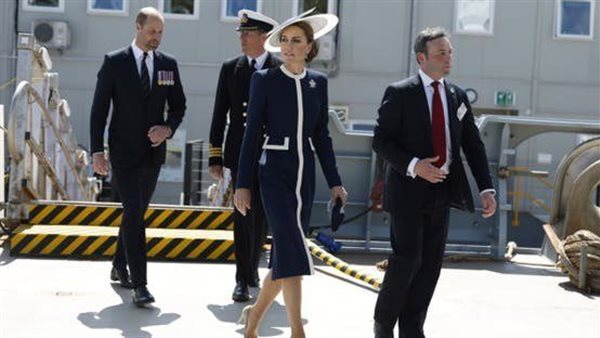 غياب الأميرة كيت