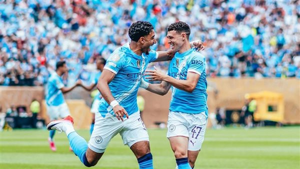 مانشستر سيتي 