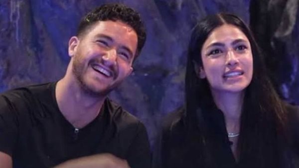 أحمد مالك وهدى المفتي