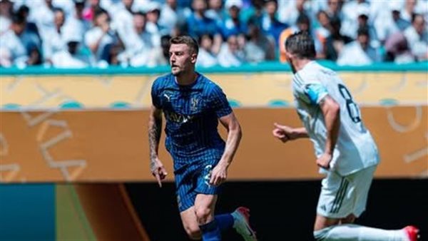 مباراة ريال مدريد