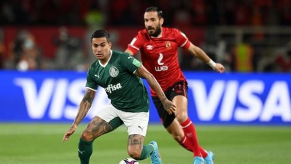 الأهلي وبالميراس