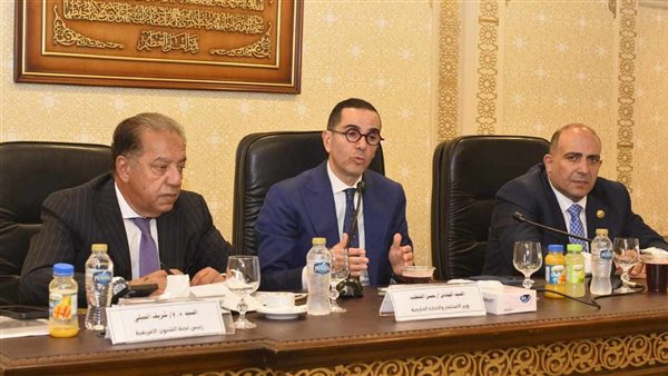 لجنة الشئون الأفريقية