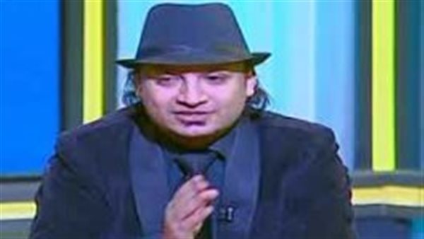 المذيع الفرفوش