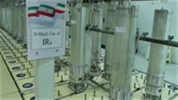 منشآت نووية