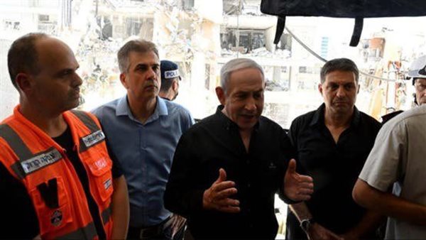 نتنياهو: ترامب يشارك