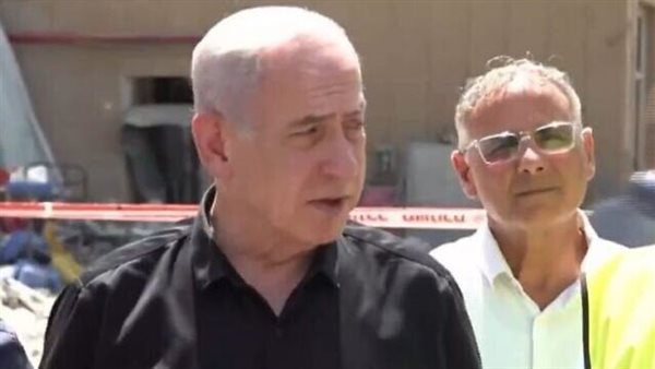 نتنياهو: لا أحد في