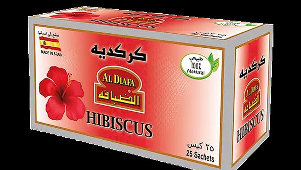 شاي الكركدية