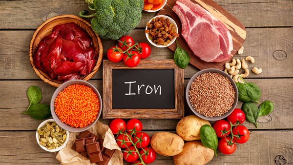 أطعمة لزيادة مستوى