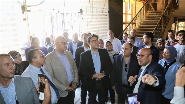 جانب من الحدث