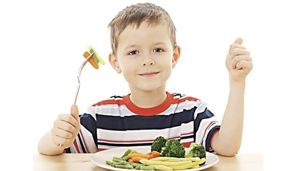 أفضل أطعمة للأطفال