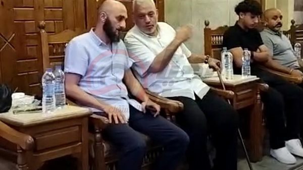 عزاء والدة المخرجة