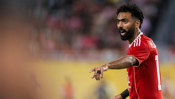 حسين الشحات 