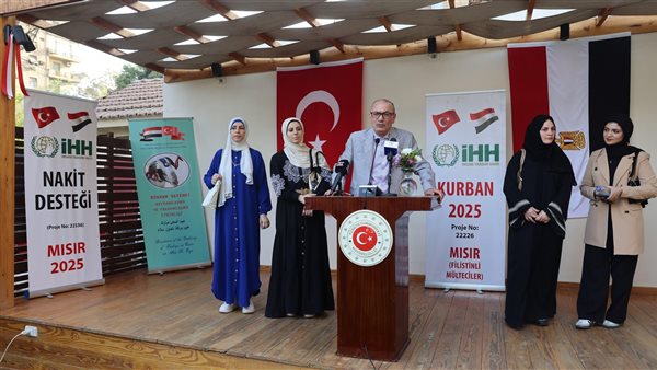 سفير تركيا بالقاهرة: