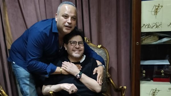 هاني شاكر وتامر عبد