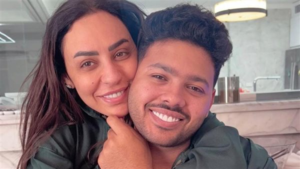 محمد شاهين ورشا الظنحاني