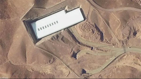 منشأة فوردو 